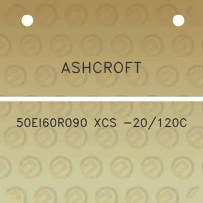 ashcroft-50ei60r090-xcs-20120c