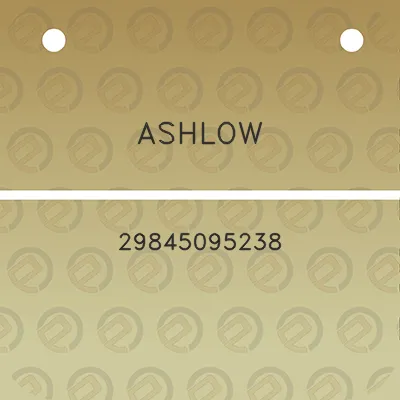 ashlow-29845095238