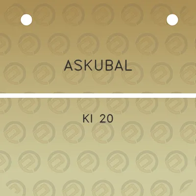 askubal-ki-20