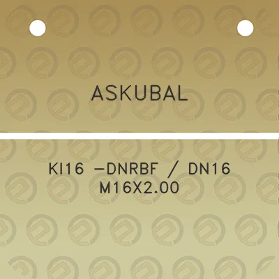 askubal-ki16-dnrbf-dn16-m16x200