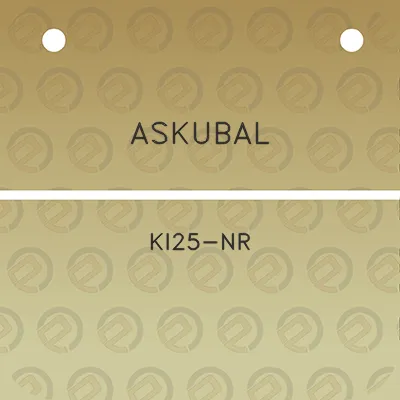 askubal-ki25-nr