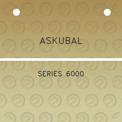 askubal-series-6000