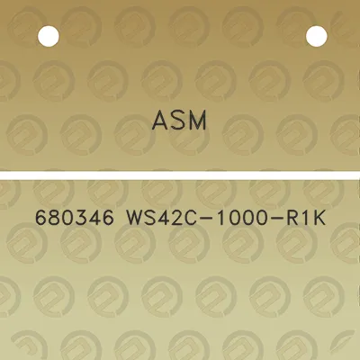 asm-680346-ws42c-1000-r1k