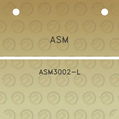 asm-asm3002-l