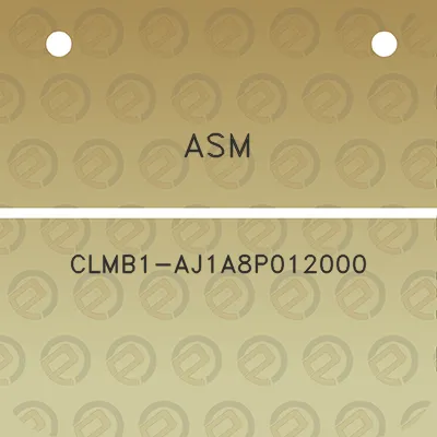 asm-clmb1-aj1a8p012000