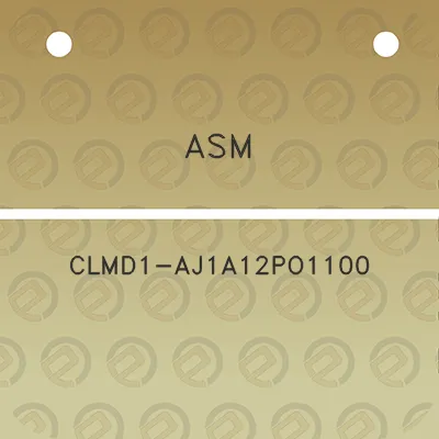 asm-clmd1-aj1a12po1100