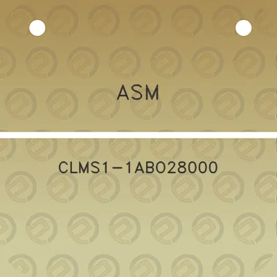 asm-clms1-1abo28000