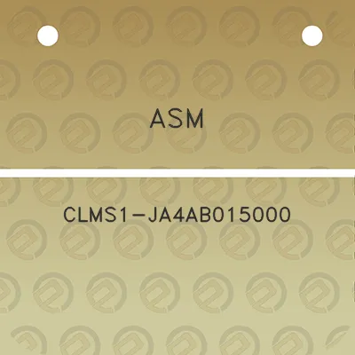 asm-clms1-ja4ab015000