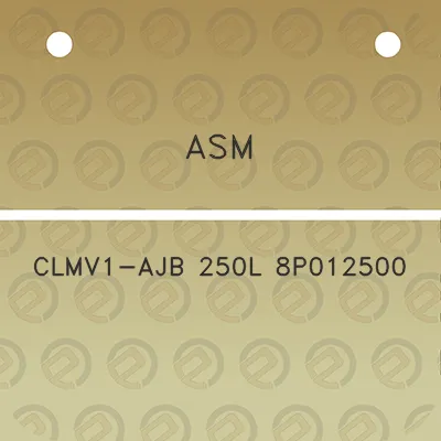 asm-clmv1-ajb-250l-8p012500