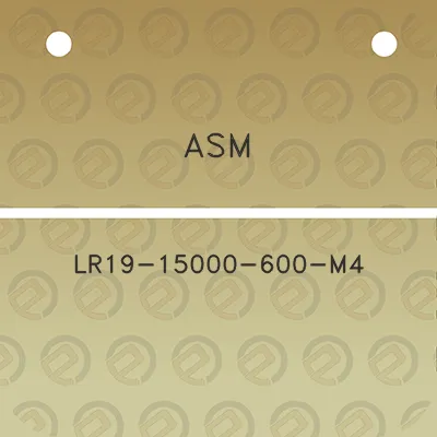 asm-lr19-15000-600-m4