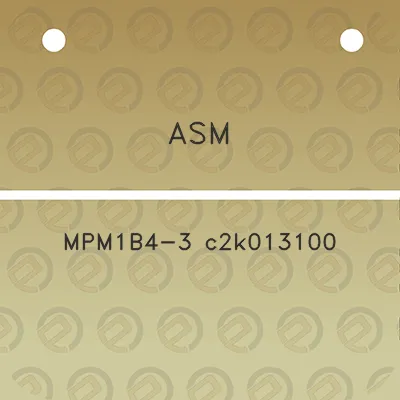 asm-mpm1b4-3-c2k013100