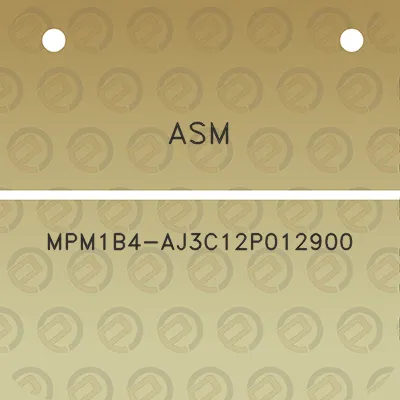 asm-mpm1b4-aj3c12p012900