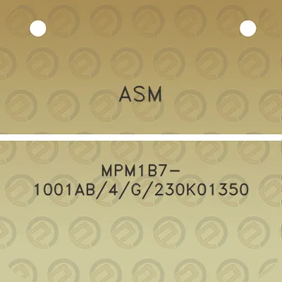 asm-mpm1b7-1001ab4g230k01350