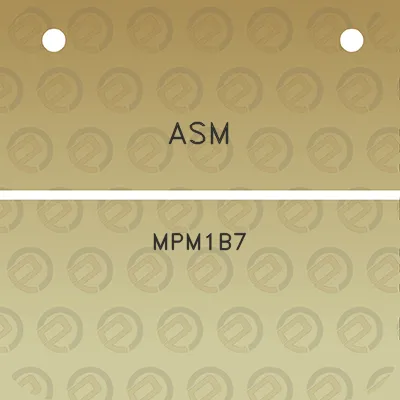 asm-mpm1b7