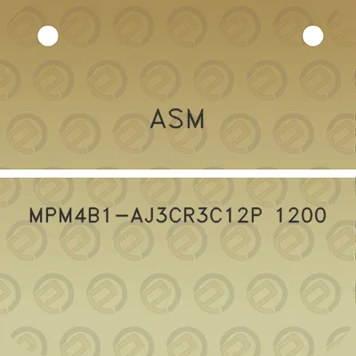 asm-mpm4b1-aj3cr3c12p-1200