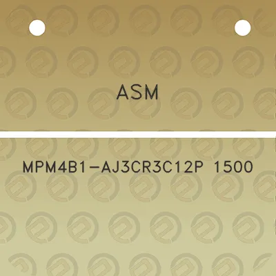 asm-mpm4b1-aj3cr3c12p-1500