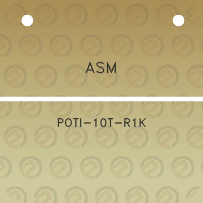 asm-poti-10t-r1k