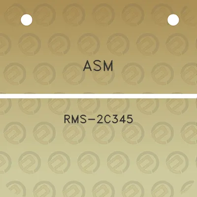 asm-rms-2c345