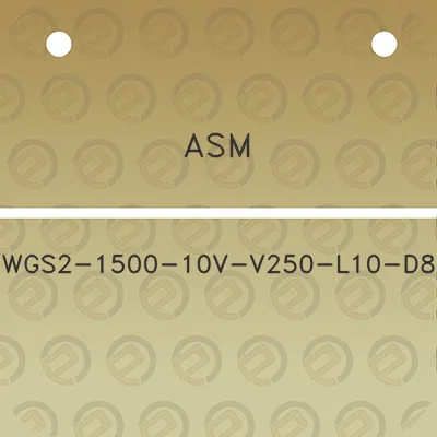 asm-wgs2-1500-10v-v250-l10-d8