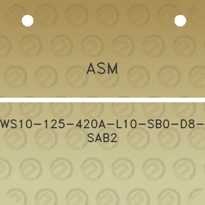 asm-ws10-125-420a-l10-sb0-d8-sab2