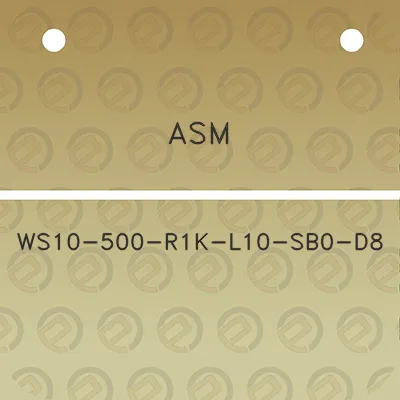 asm-ws10-500-r1k-l10-sb0-d8