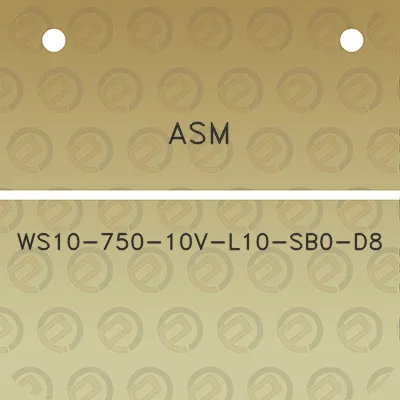 asm-ws10-750-10v-l10-sb0-d8