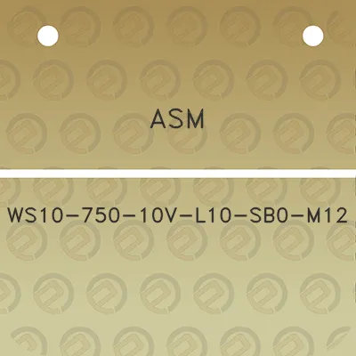 asm-ws10-750-10v-l10-sb0-m12