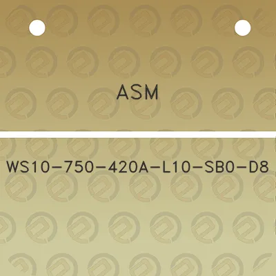 asm-ws10-750-420a-l10-sb0-d8