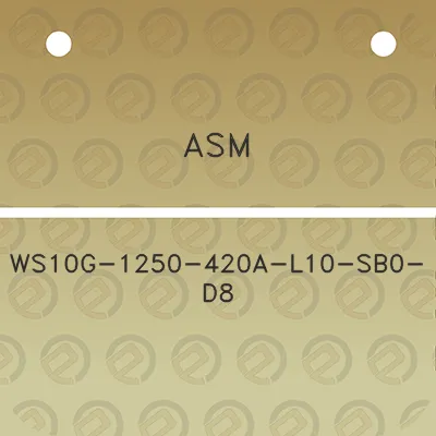 asm-ws10g-1250-420a-l10-sb0-d8