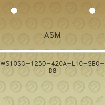 asm-ws10sg-1250-420a-l10-sb0-d8