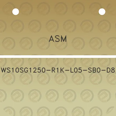 asm-ws10sg1250-r1k-l05-sb0-d8