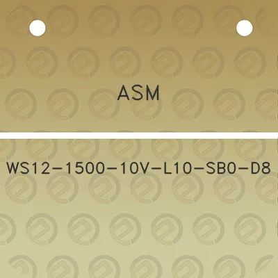 asm-ws12-1500-10v-l10-sb0-d8