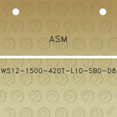 asm-ws12-1500-420t-l10-sb0-d8