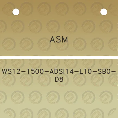 asm-ws12-1500-adsi14-l10-sb0-d8