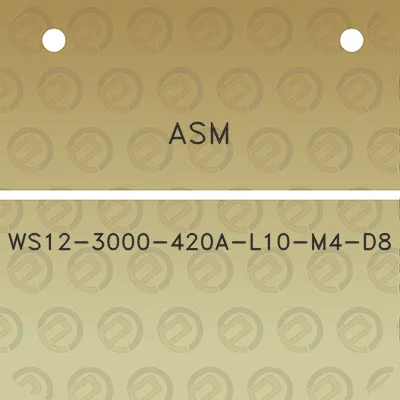 asm-ws12-3000-420a-l10-m4-d8