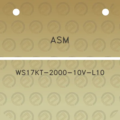 asm-ws17kt-2000-10v-l10