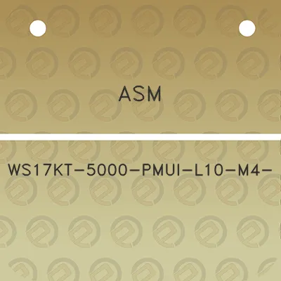 asm-ws17kt-5000-pmui-l10-m4