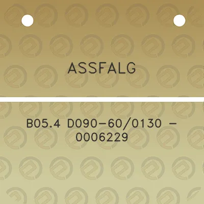 assfalg-b054-d090-600130-0006229