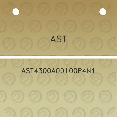 ast-ast4300a00100p4n1