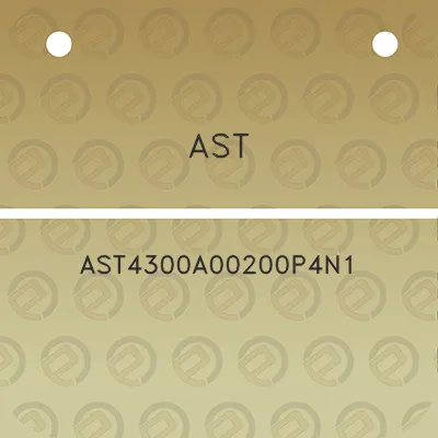 ast-ast4300a00200p4n1