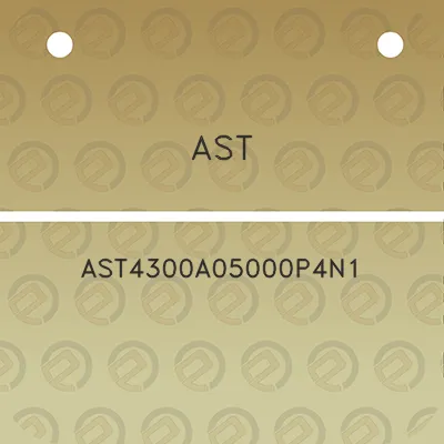 ast-ast4300a05000p4n1