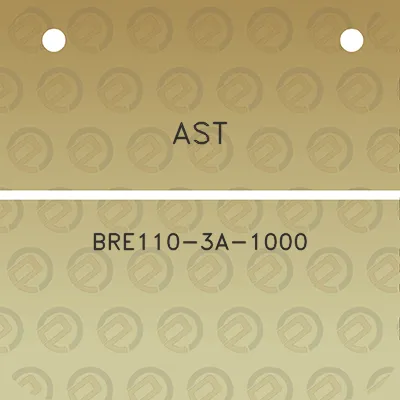 ast-bre110-3a-1000