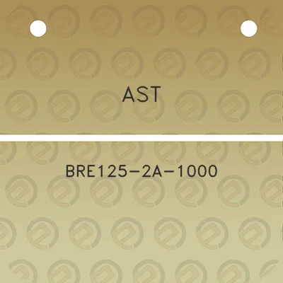 ast-bre125-2a-1000