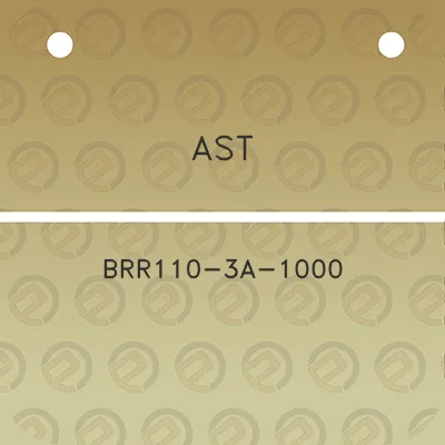 ast-brr110-3a-1000