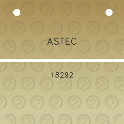 astec-18292