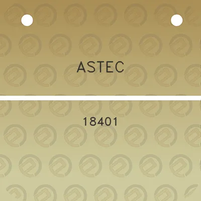 astec-18401