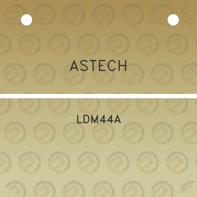 astech-ldm44a