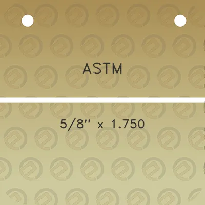 astm-58-x-1750