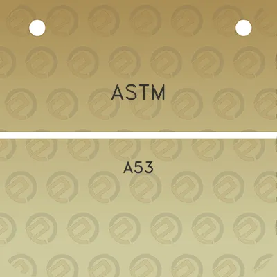 astm-a53