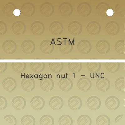 astm-hexagon-nut-1-unc